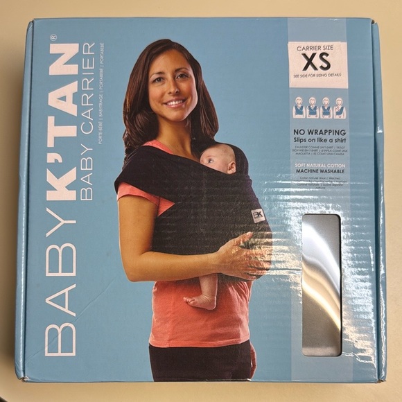 Baby K’Tan Wrap - Picture 7 of 10